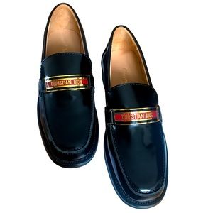 COPY - DIOR LOAFERS
